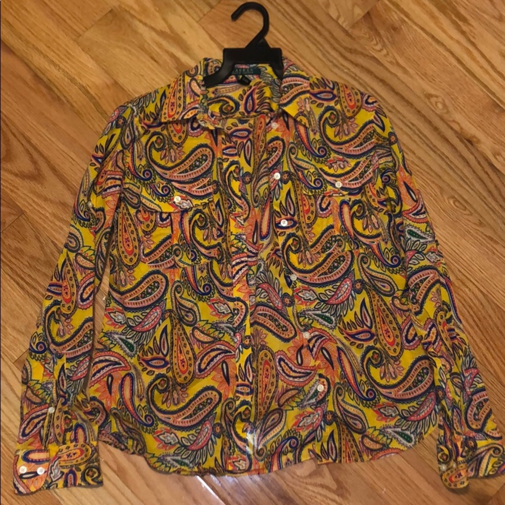 Ralph Lauren top